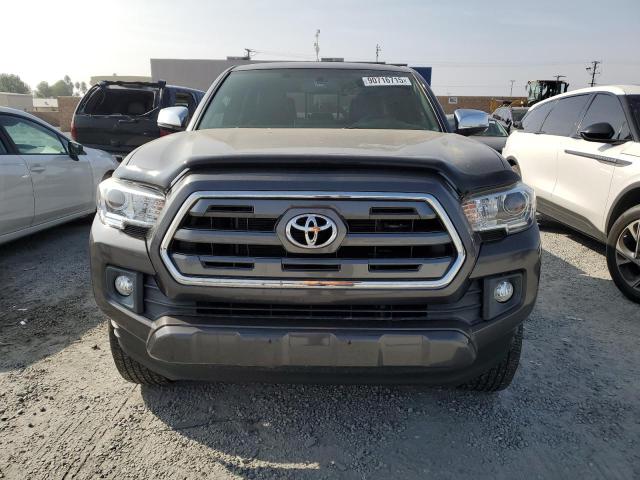2017 TOYOTA TACOMA DOU #3302766392