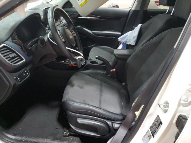 2022 KIA SELTOS NIG - KNDEUCA23N7266669