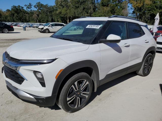 Global Auto Auctions: 2024 CHEVROLET TRAILBLAZE