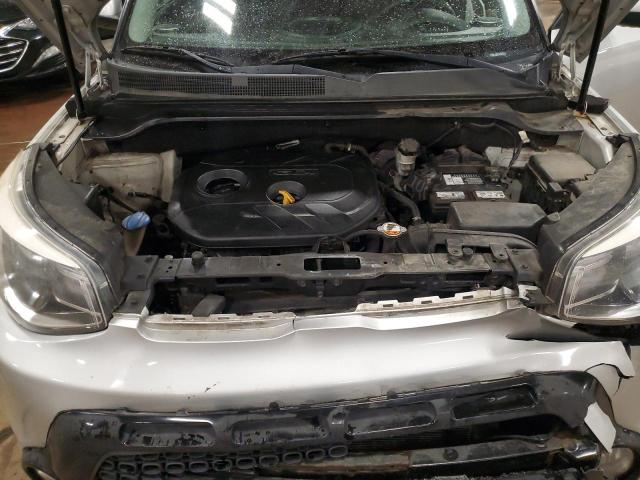 2016 KIA SOUL + #3304576437