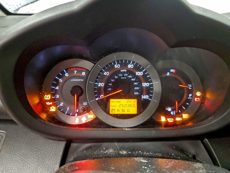 2007 TOYOTA RAV4 SPORT #3301705370