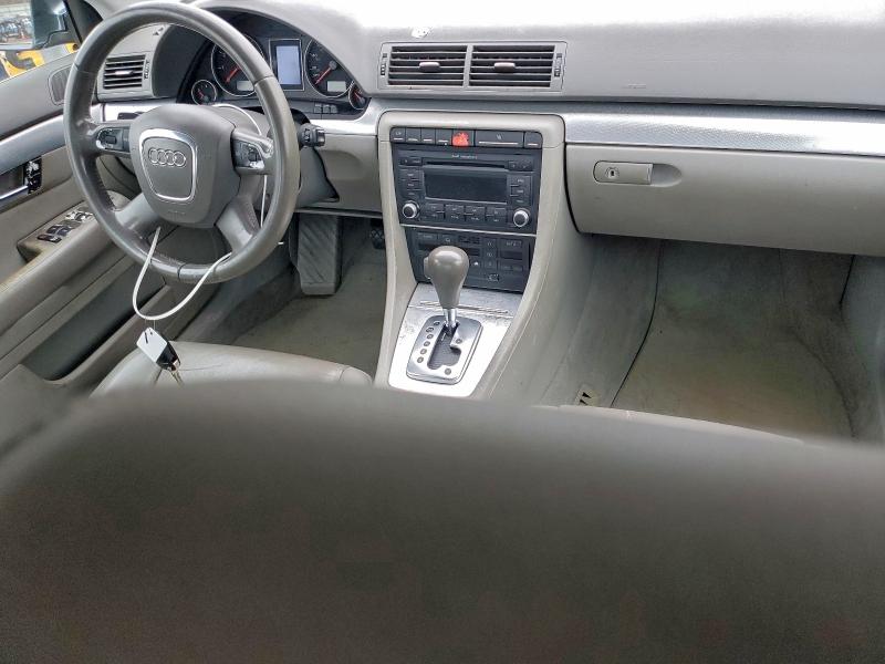 2008 AUDI A4 2.0T #3296283463