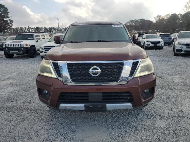 2018 NISSAN ARMADA SV #3301691624