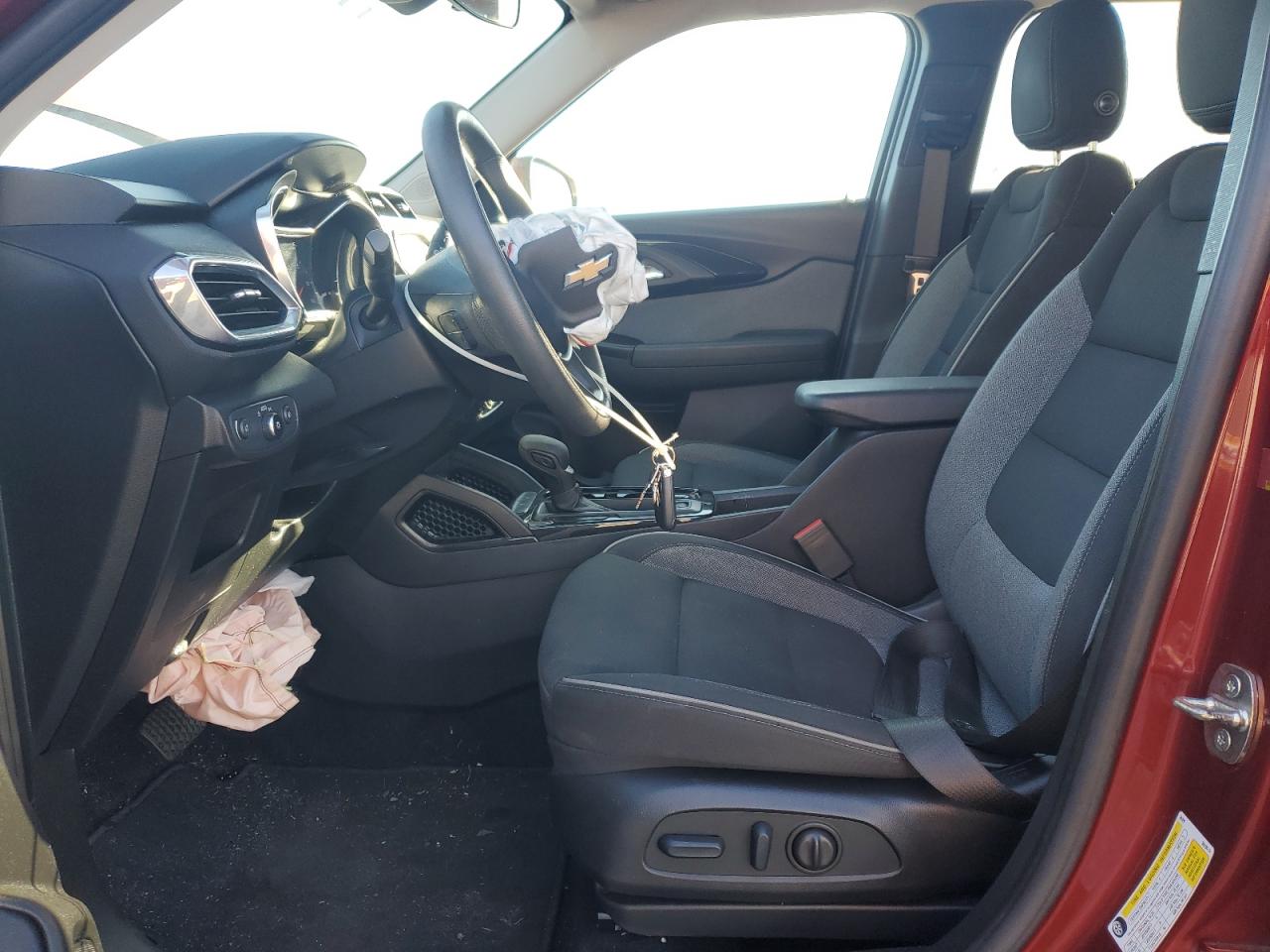 CHEVROLET TRAILBLAZER LT