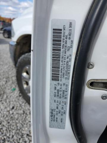 2017 RAM 2500 SLT #3296224413