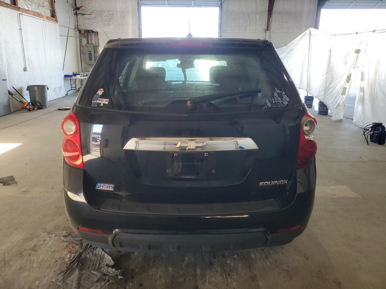 CHEVROLET EQUINOX LS