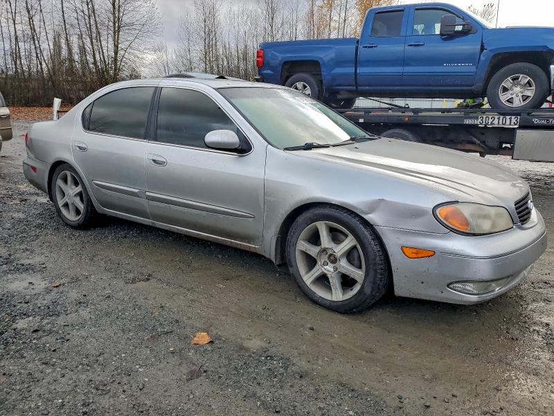 2002 INFINITI I35 #3302065119