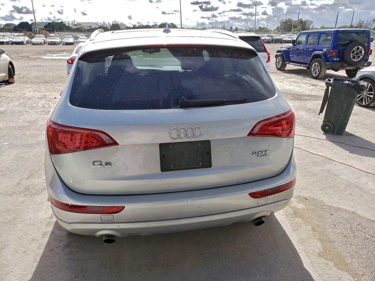 AUDI Q5 PREMIUM PLUS