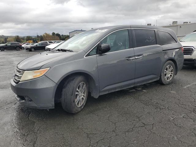 2012 HONDA ODYSSEY EX #3312564253