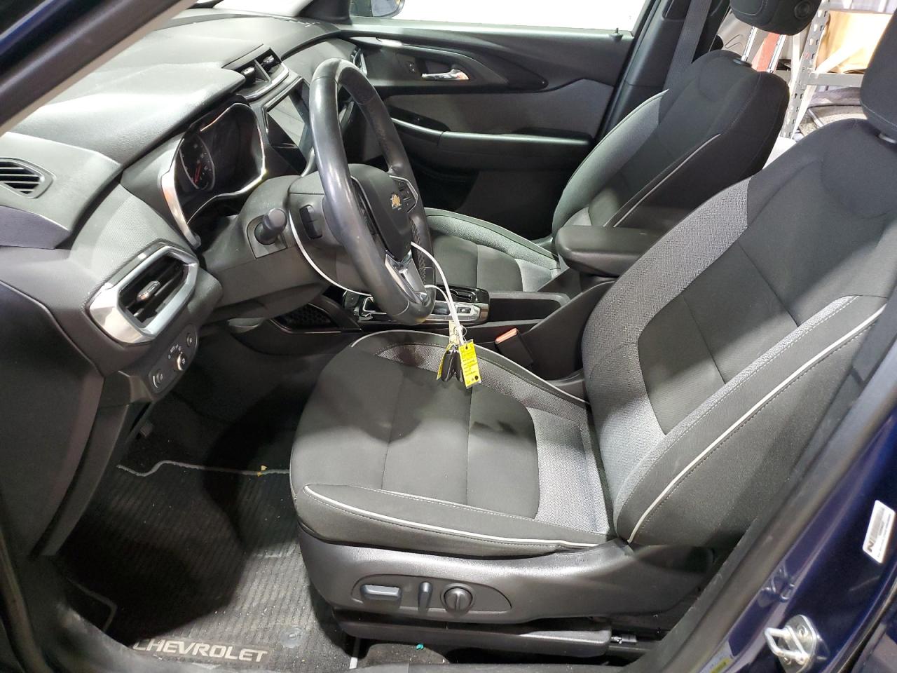 CHEVROLET TRAILBLAZER LT