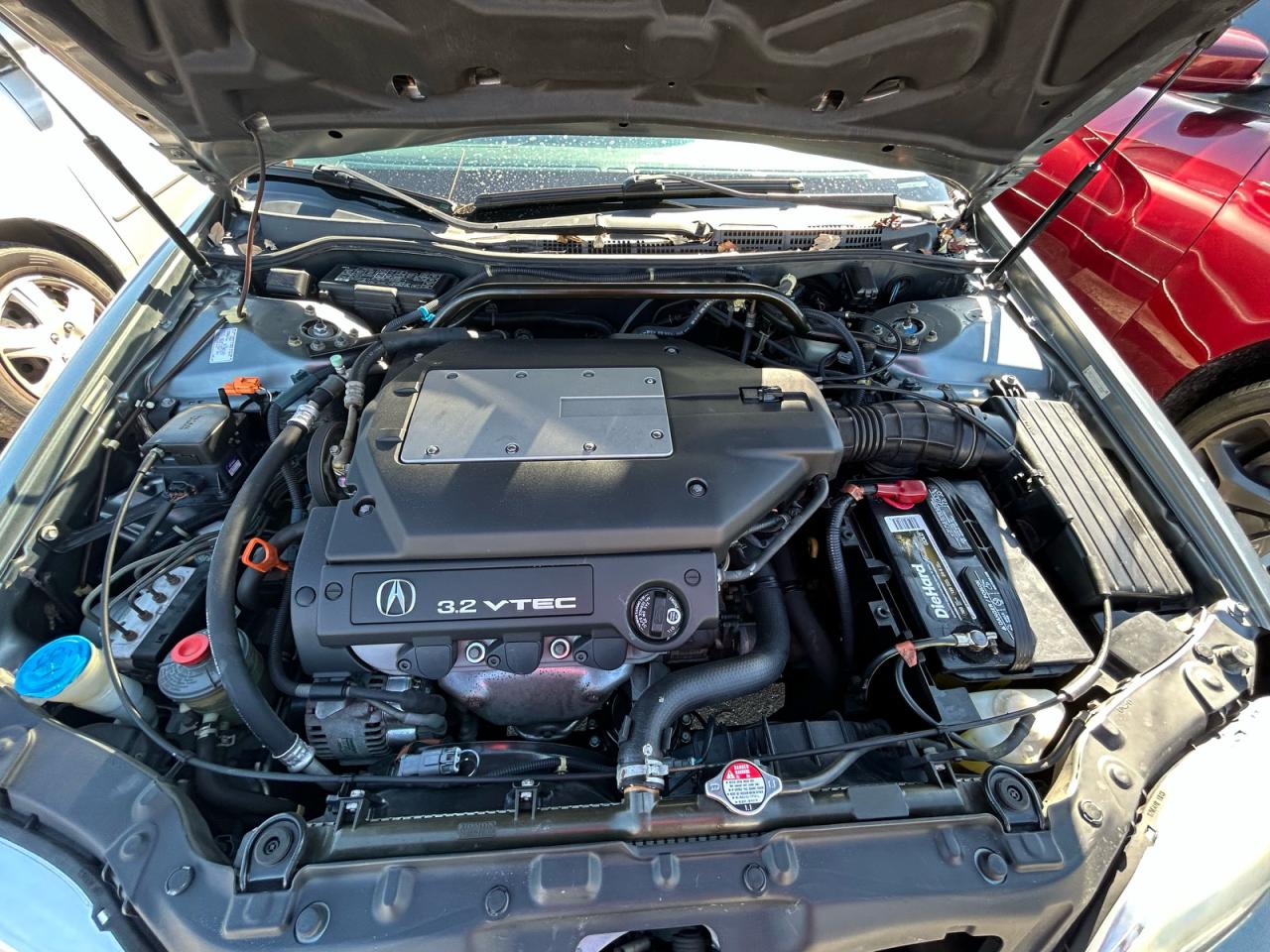 Lot #3287313996 2000 ACURA 3.2TL