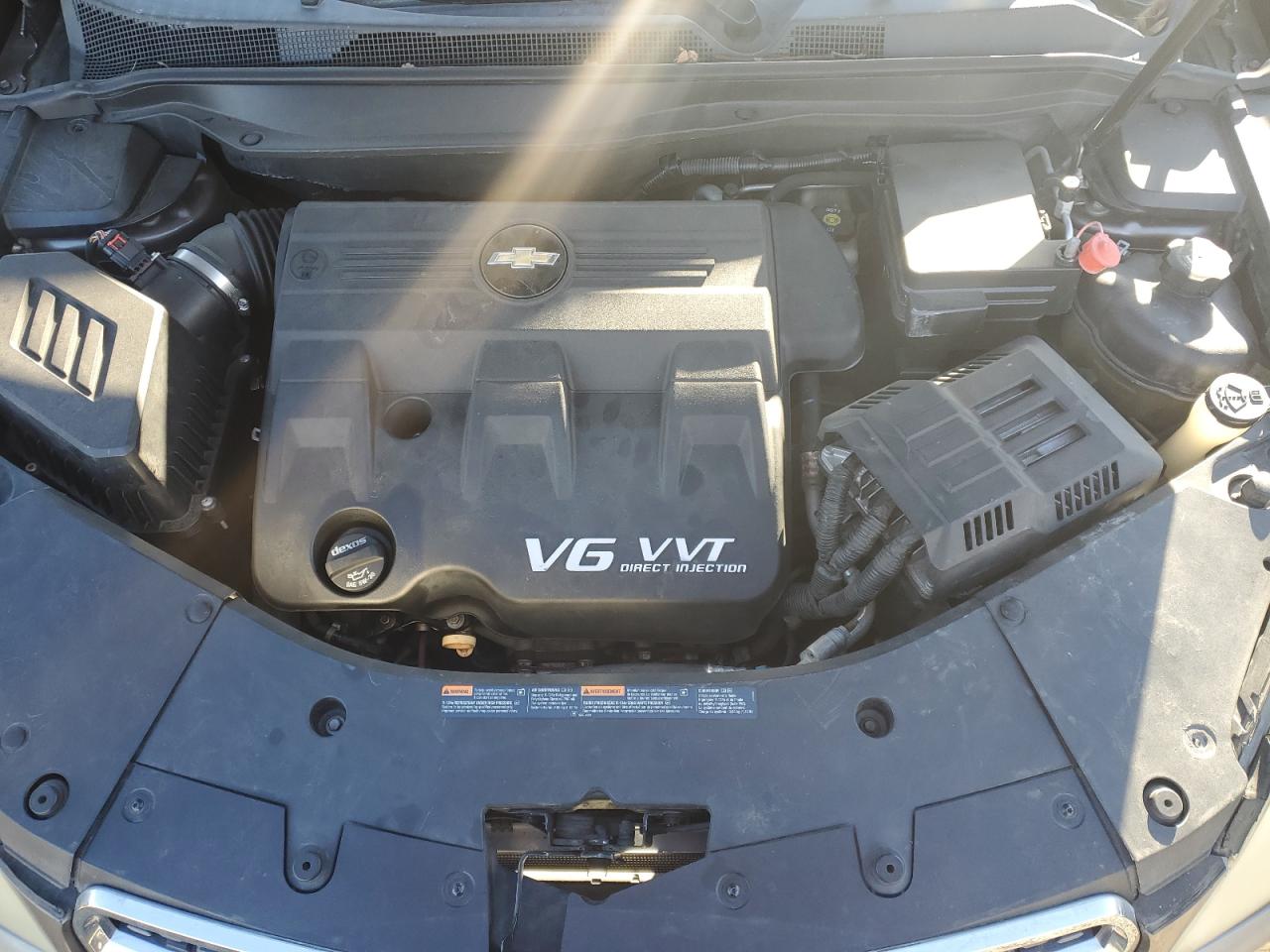 CHEVROLET EQUINOX LT