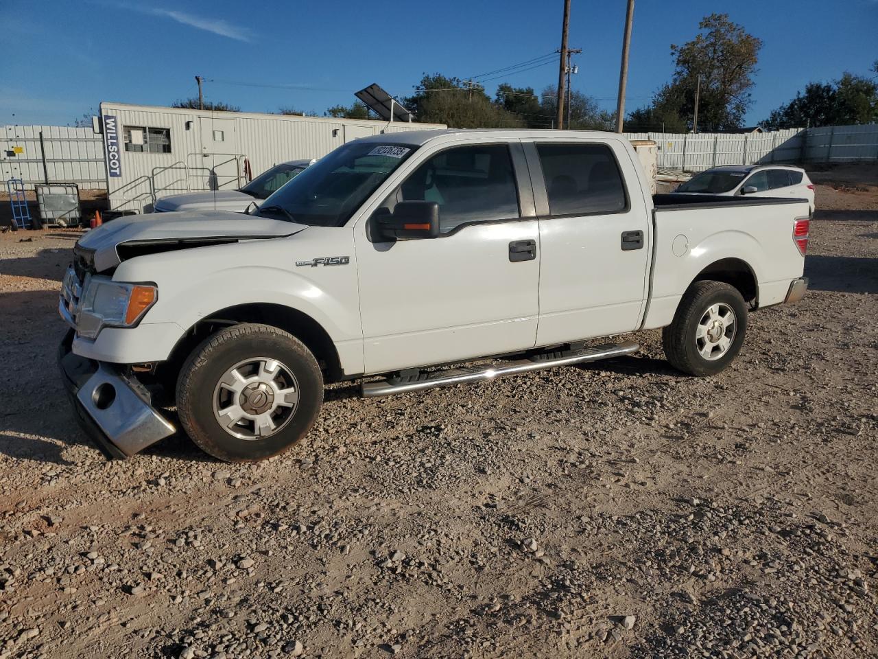 FORD F-150 SUPERCREW