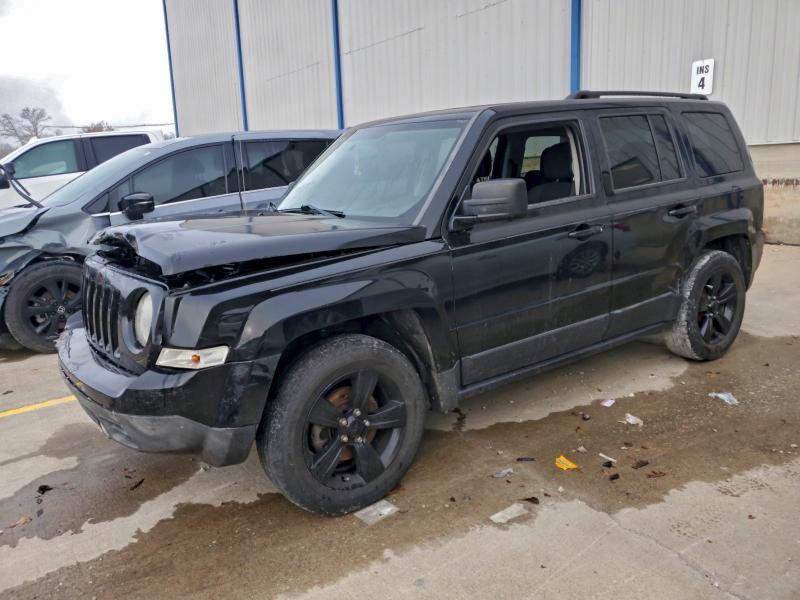 JEEP PATRIOT SP