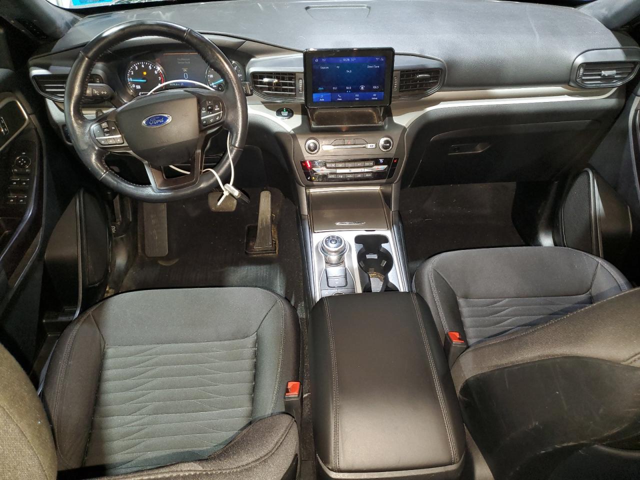 FORD EXPLORER XLT