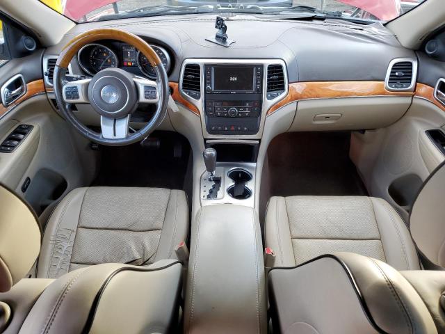 2011 JEEP GRAND CHER - 1J4RR6GT7BC541784