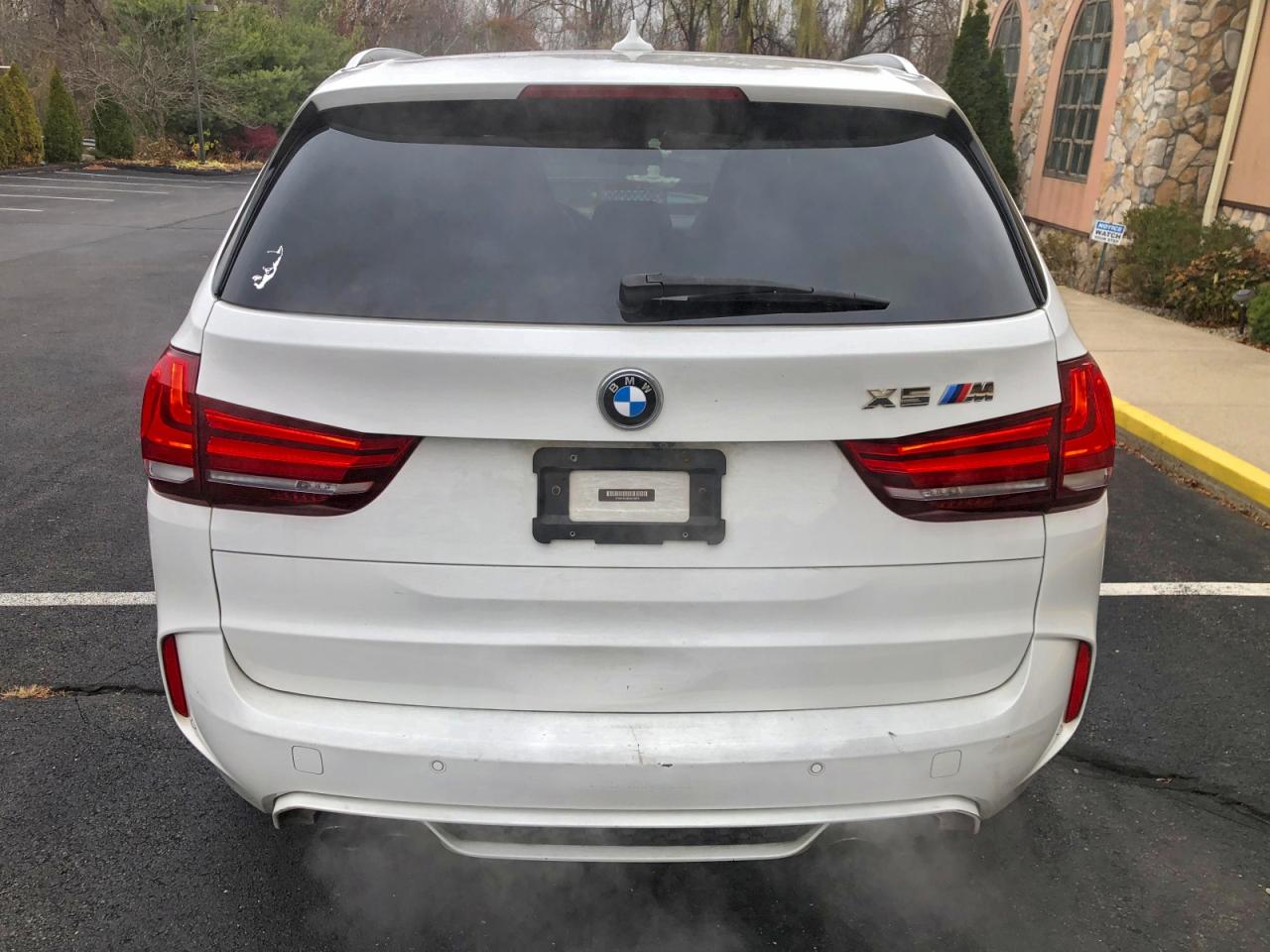 BMW X5 M
