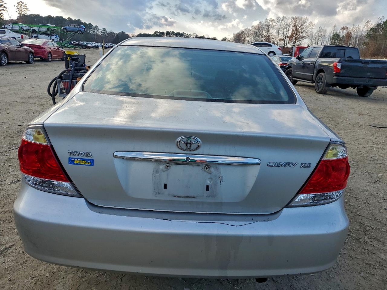 Lot #3302735036 2006 TOYOTA CAMRY LE