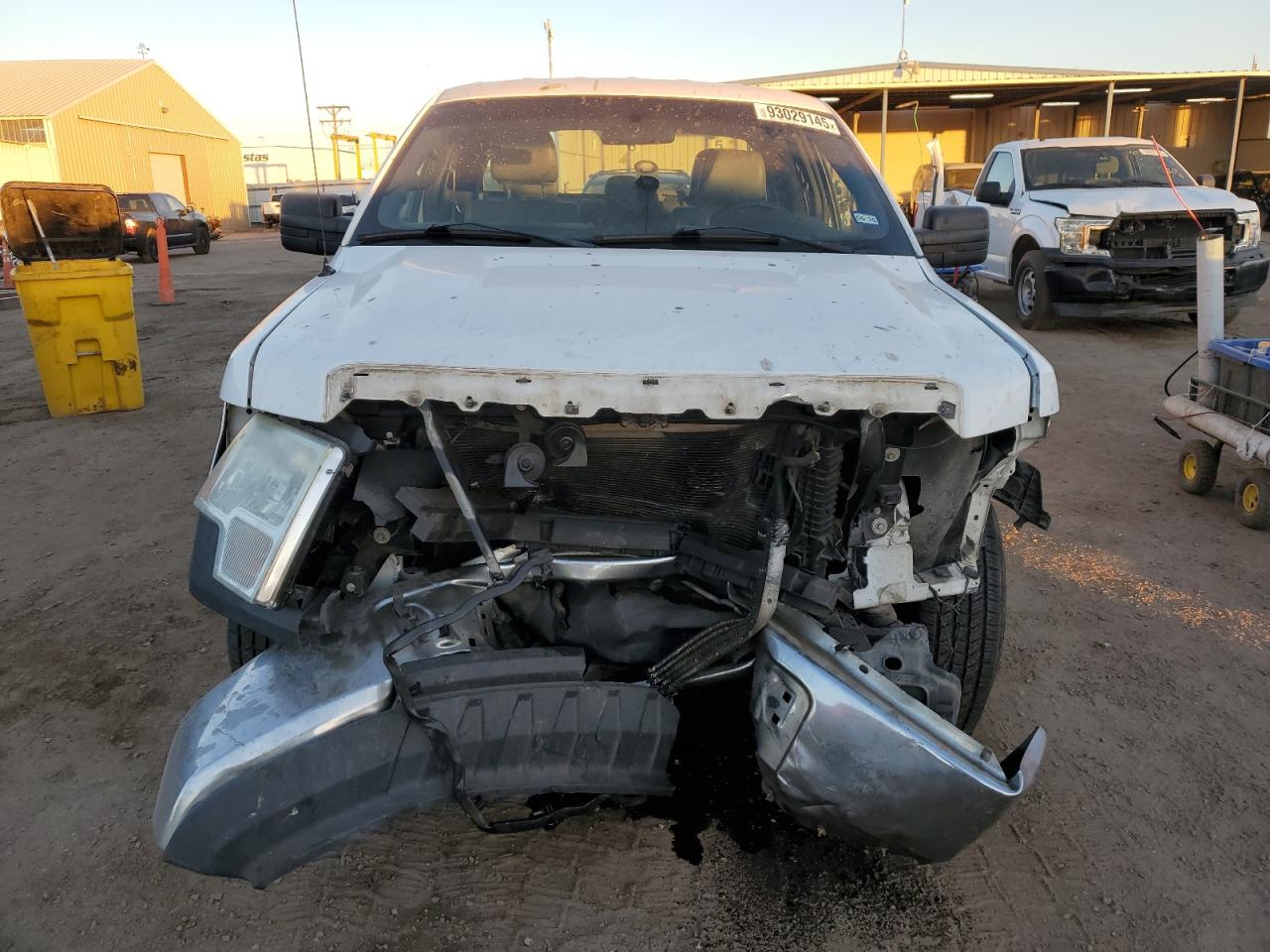 FORD F-150 SUPER CAB