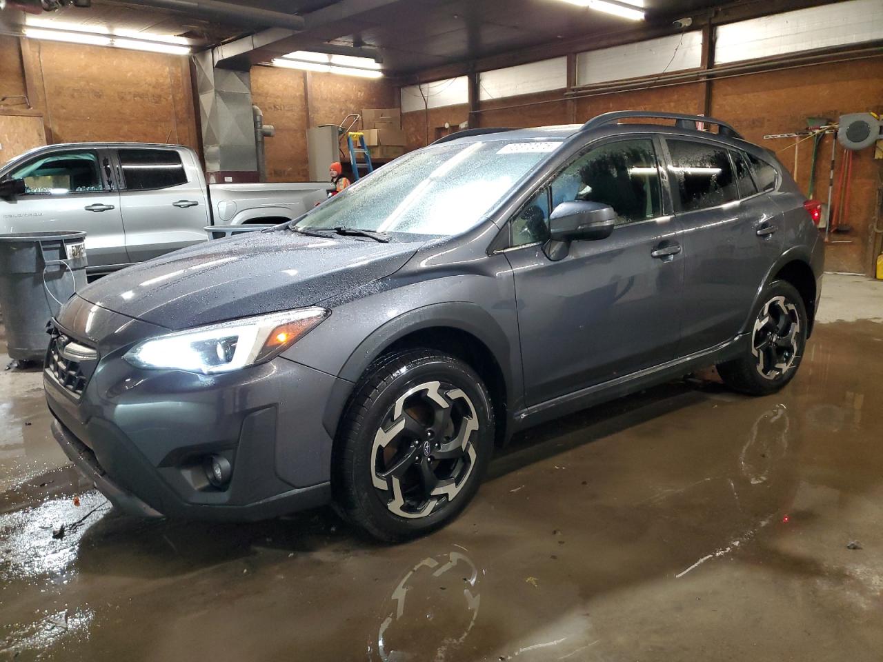 SUBARU CROSSTREK LIMITED