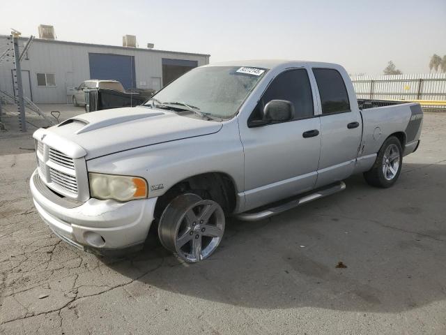 Global Auto Auctions: 2003 DODGE RAM 1500 S