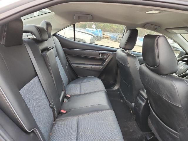 2016 TOYOTA COROLLA L #3290273222