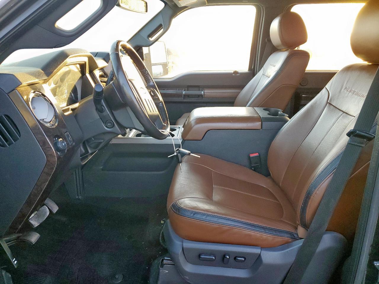 FORD F-250 SUPER DUTY