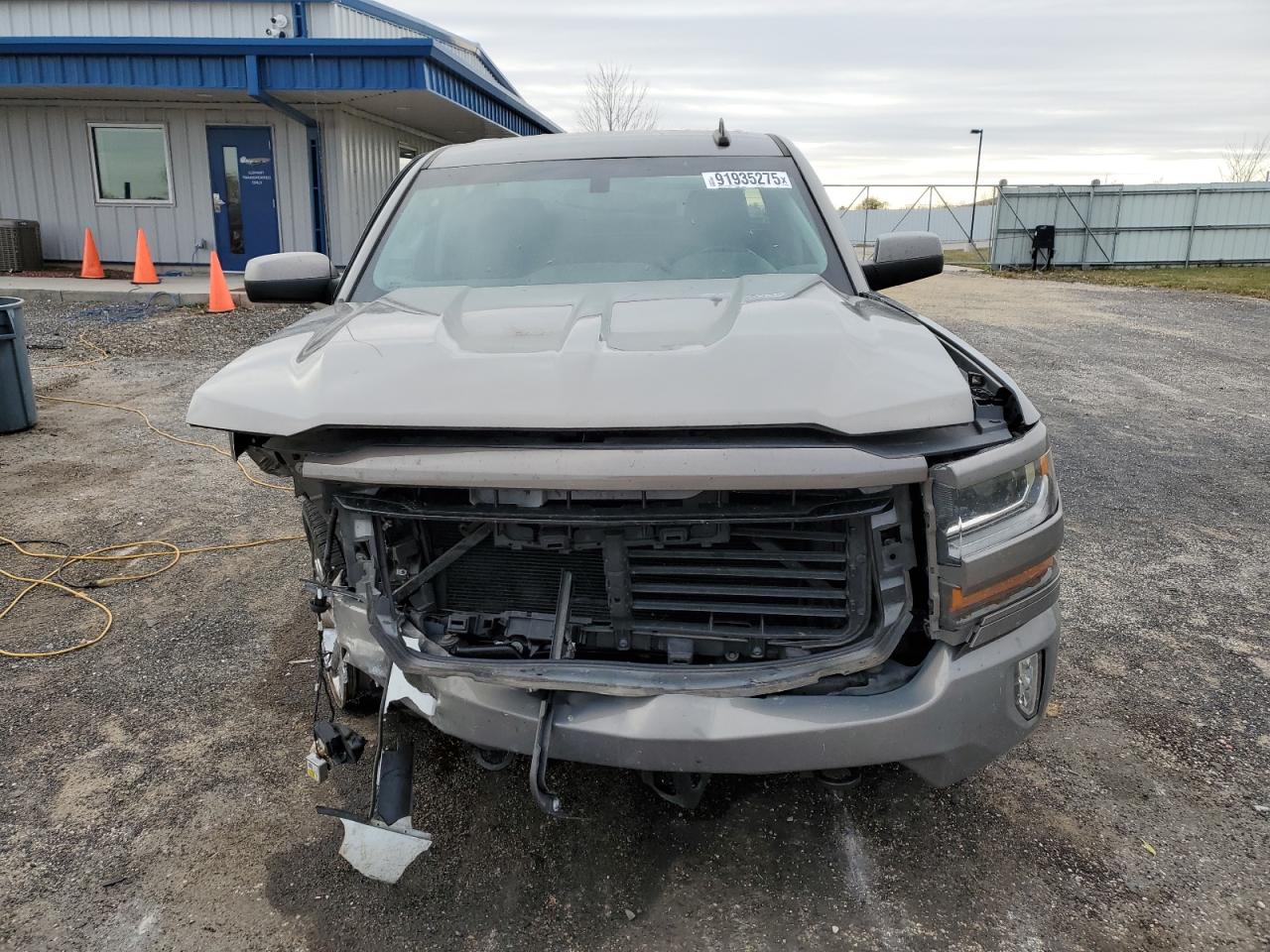 CHEVROLET SILVERADO K1500 LT