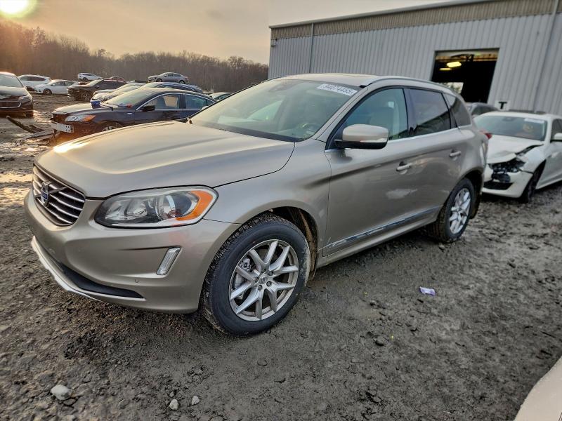 Global Auto Auctions: 2015 VOLVO XC60 T6 PR