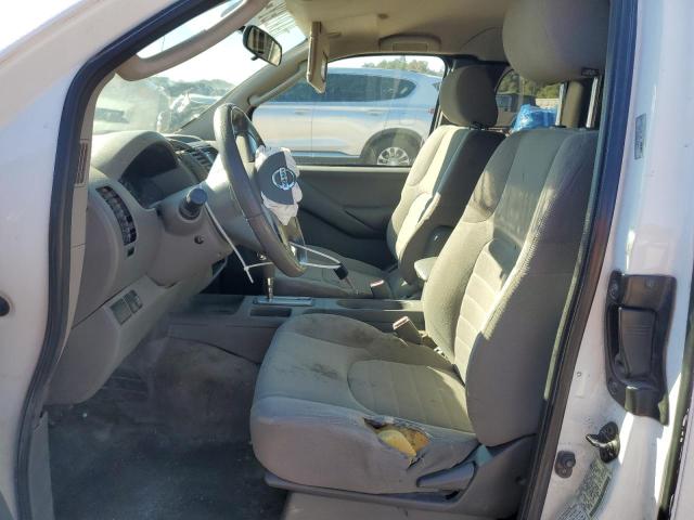 2005 NISSAN FRONTIER K #3284772522