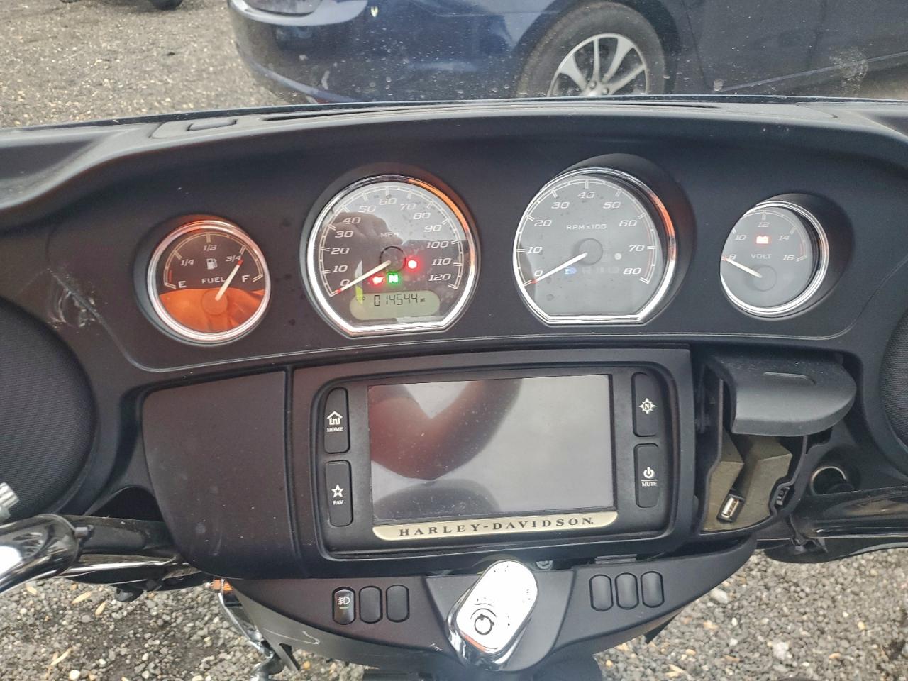 Lot #3302798892 2016 HARLEY-DAVIDSON FLHTCUTG T