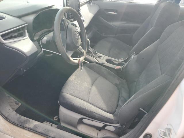 2021 TOYOTA COROLLA LE #3297777848
