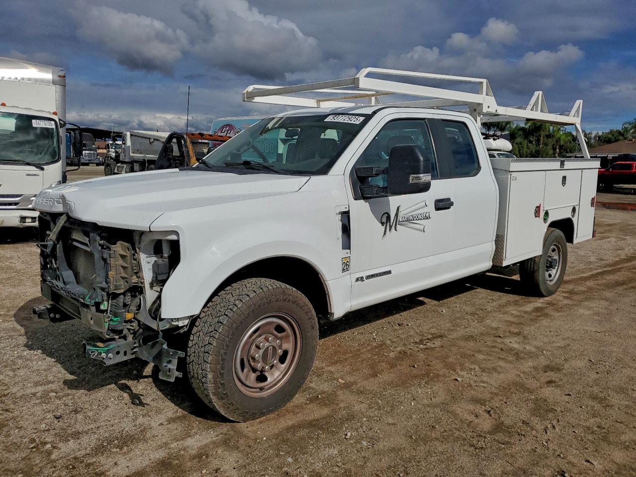 FORD F-350 SUPER DUTY