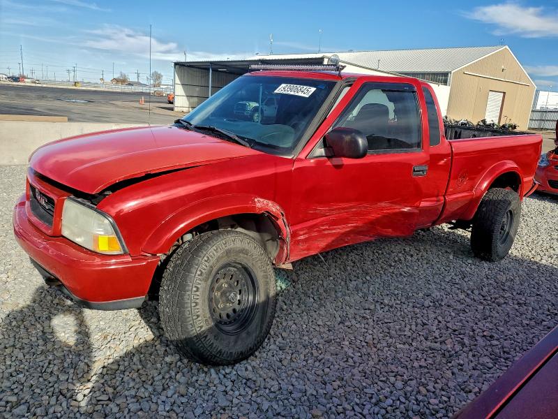 2003 GMC SONOMA #3302983644