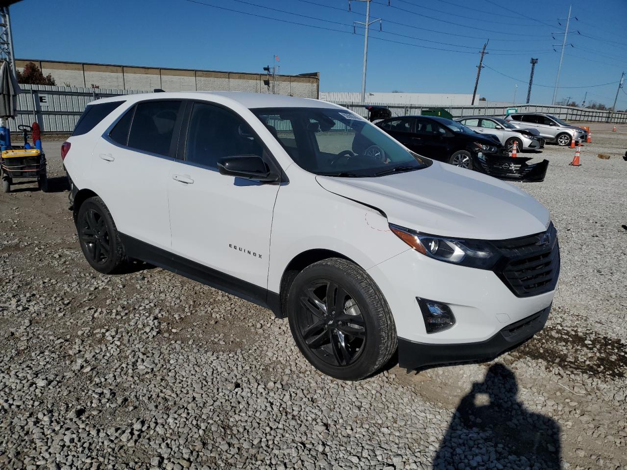 CHEVROLET EQUINOX LT
