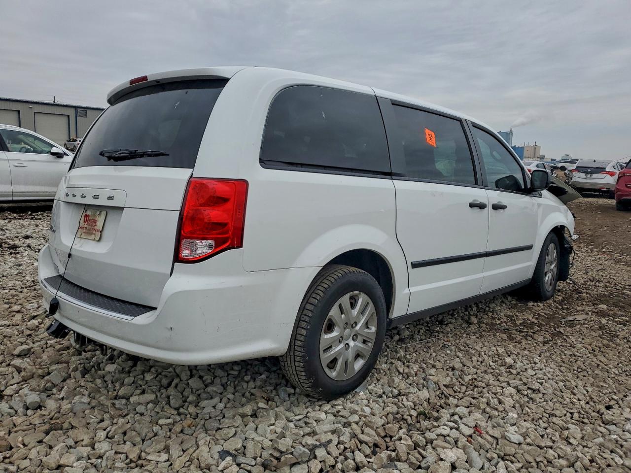 DODGE GRAND CARAVAN SE