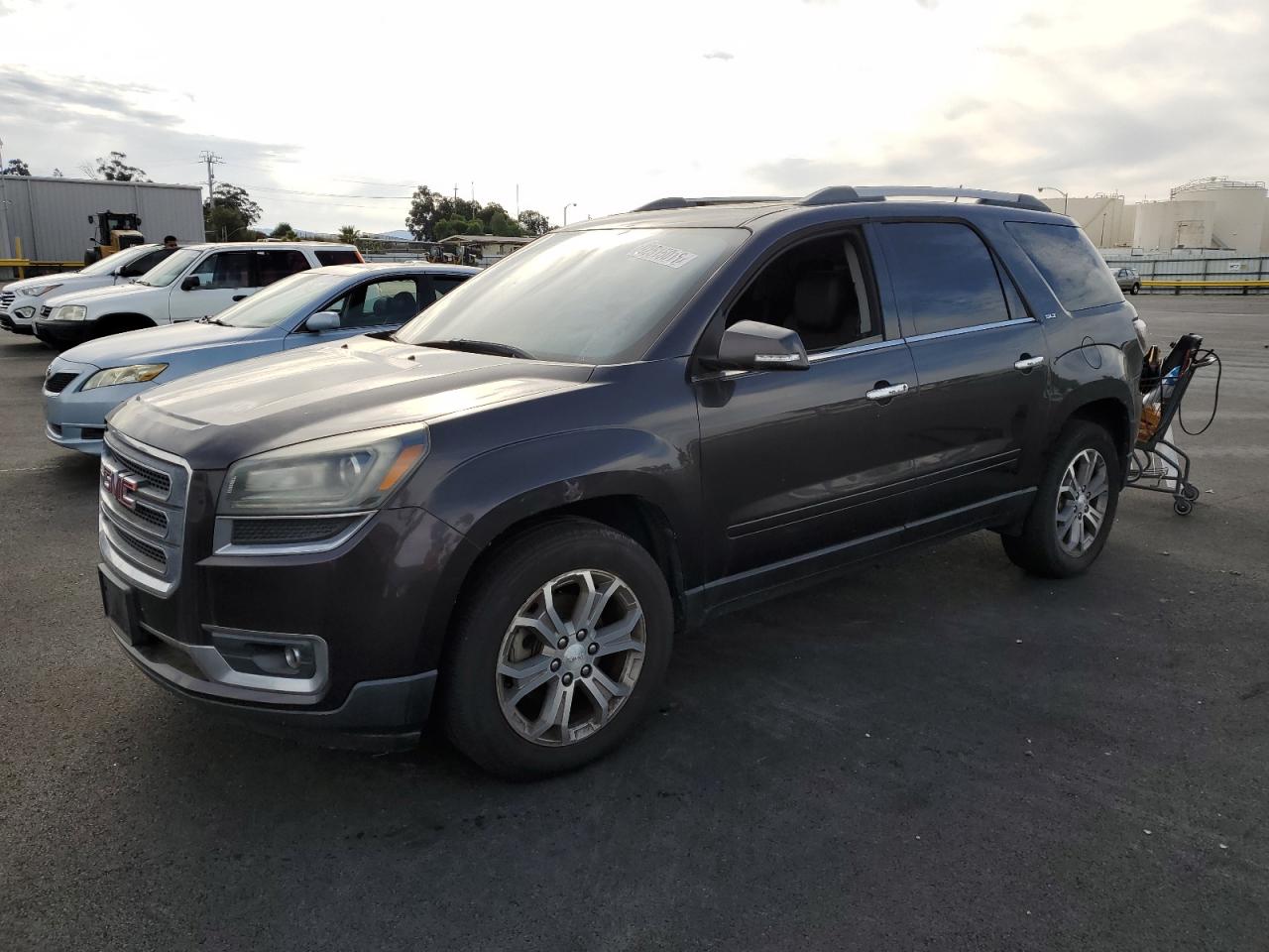 GMC ACADIA SLT-1