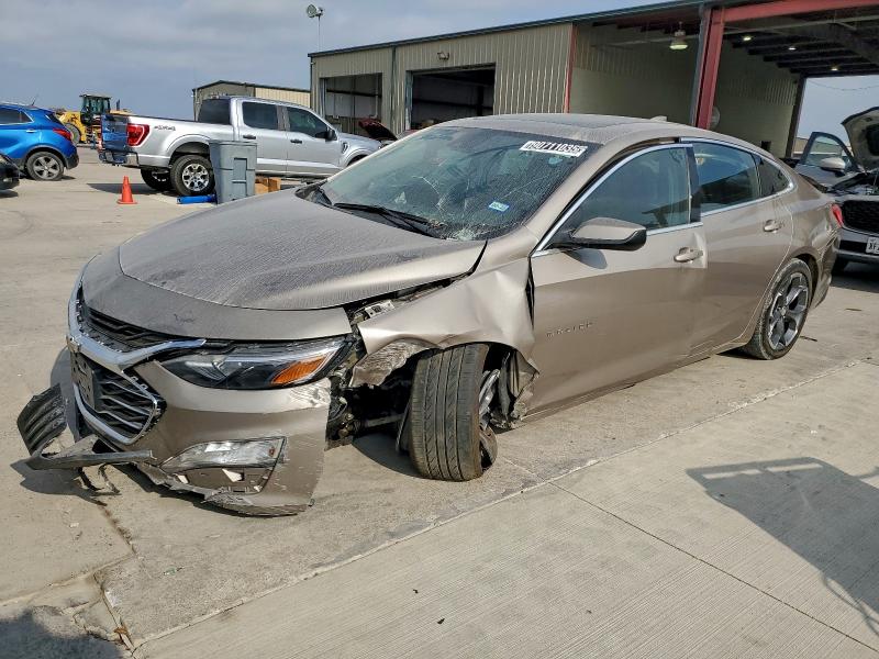 2023 CHEVROLET MALIBU LT #3311562258