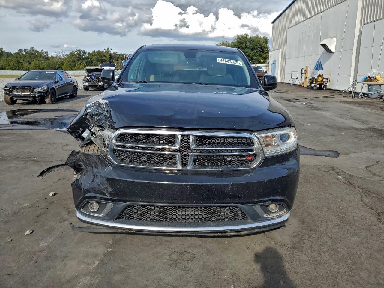 DODGE DURANGO SXT