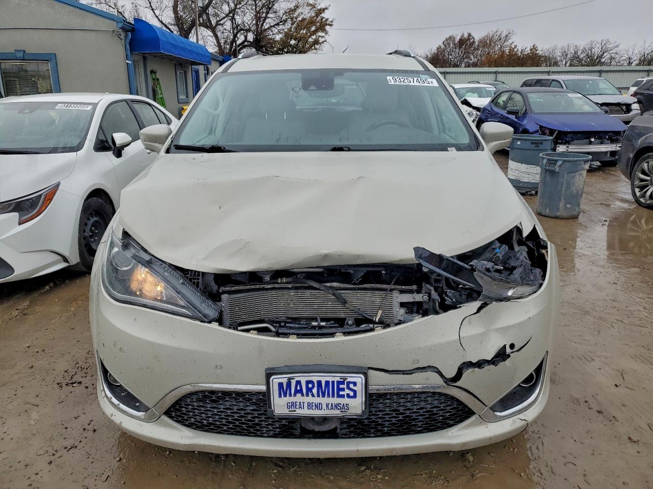 CHRYSLER PACIFICA TOURING L PLUS