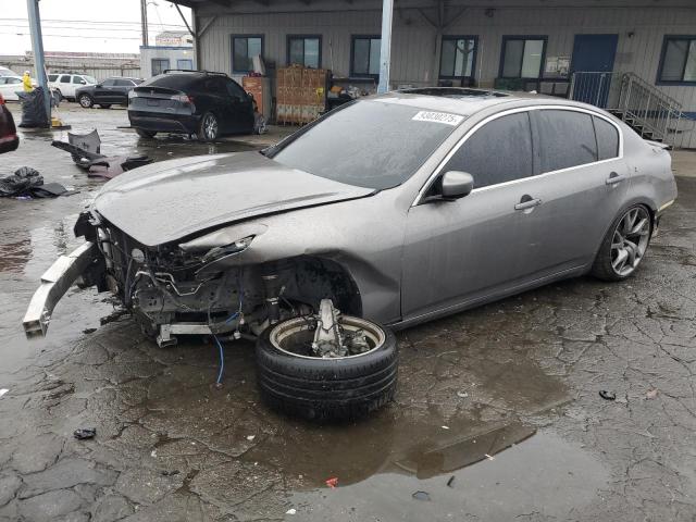 2013 INFINITI G37 BASE #3290181255
