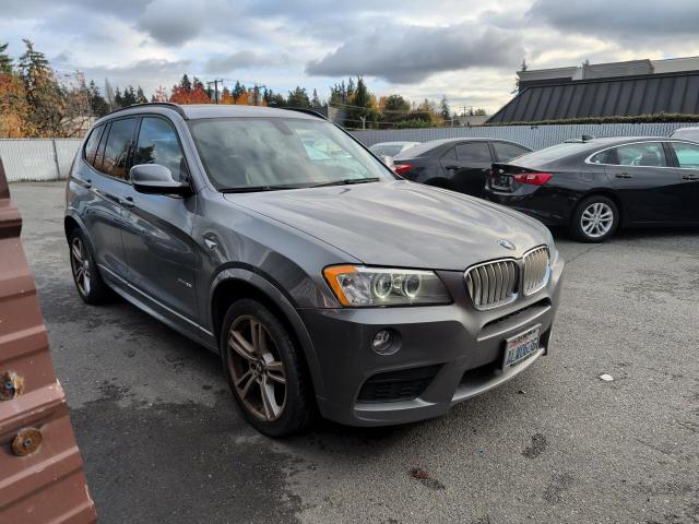 Global Auto Auctions: 2013 BMW X3 XDRIVE2