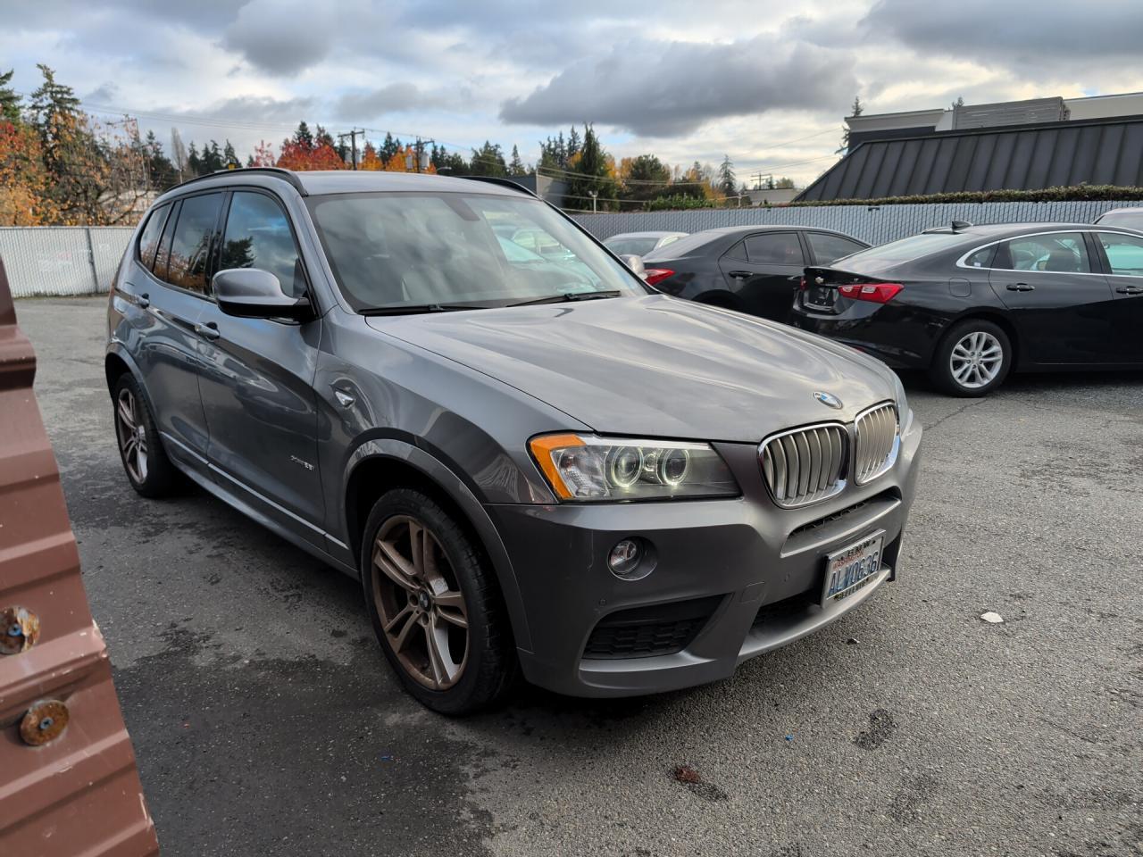 Lot #3292319270 2013 BMW X3 XDRIVE2