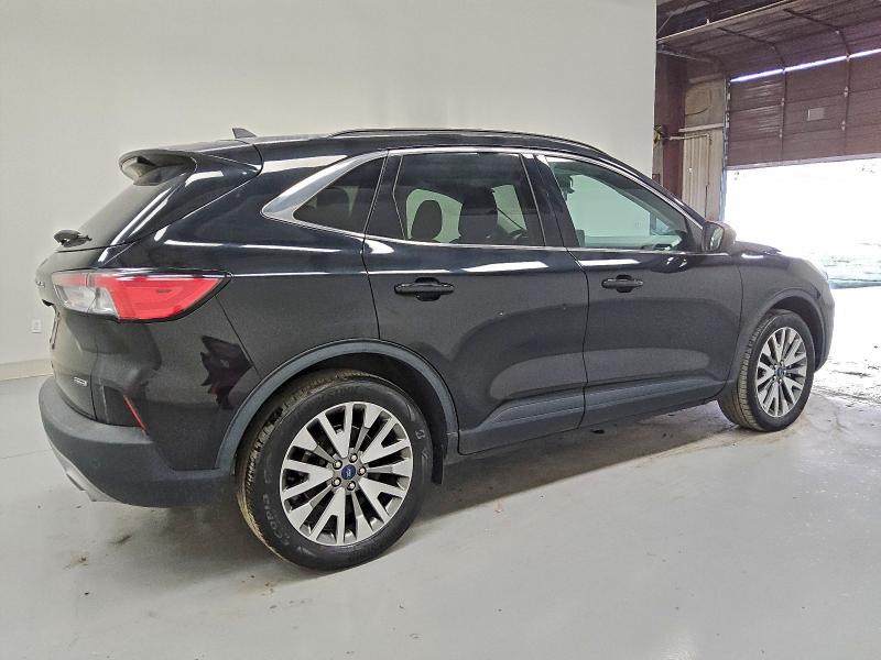 2022 FORD ESCAPE TIT #3305420440