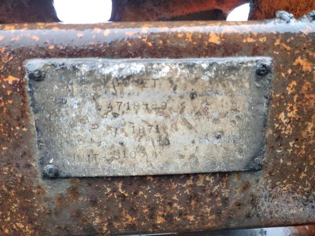 1971 COMET UNKNOWN #3290343817