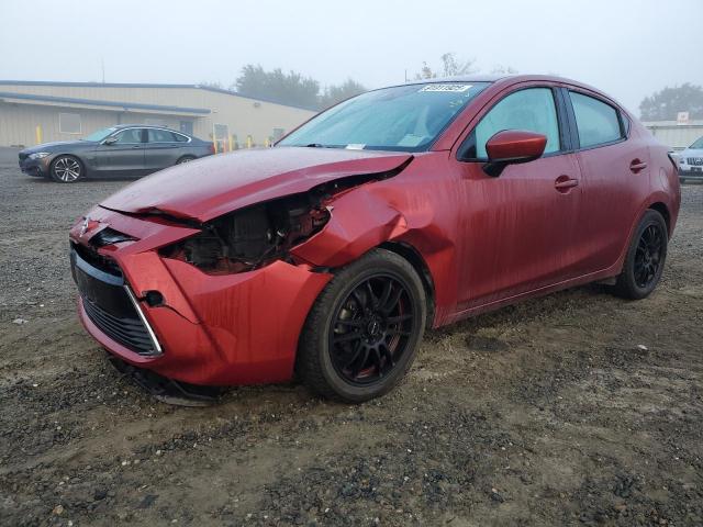 2017 TOYOTA YARIS IA #3303555030