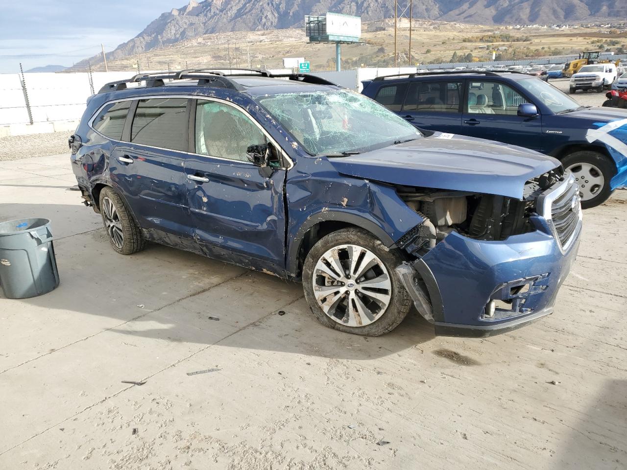 SUBARU ASCENT TOURING