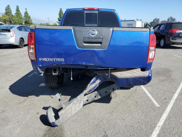 2012 NISSAN FRONTIER S #3309402991