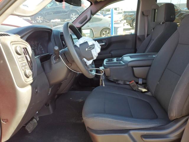2020 CHEVROLET SILVERADO #3284658366