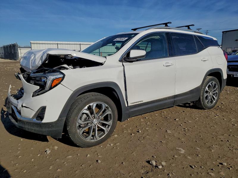 2020 GMC TERRAIN SL #3303986716